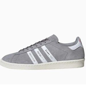 Adidas Human Made x Campus 'Light Onix' FY0733 Sz 10 Mens - NIB!!! RARE!!!